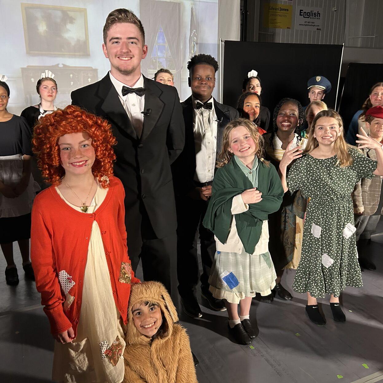 Rock Creek Musical Theater - "Annie" Jr.
